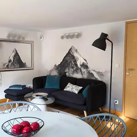 Tres Bel Avec Vue Sur Les Montagnes Apartment *